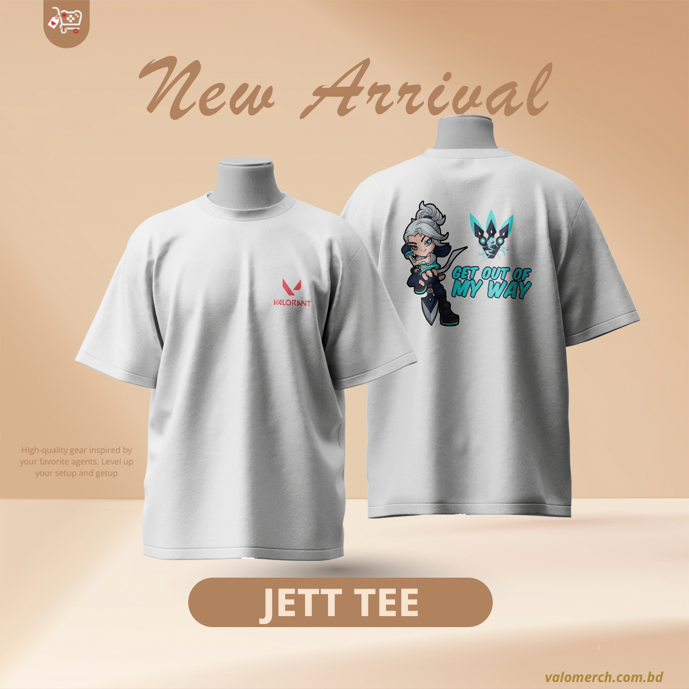 Jett Tee