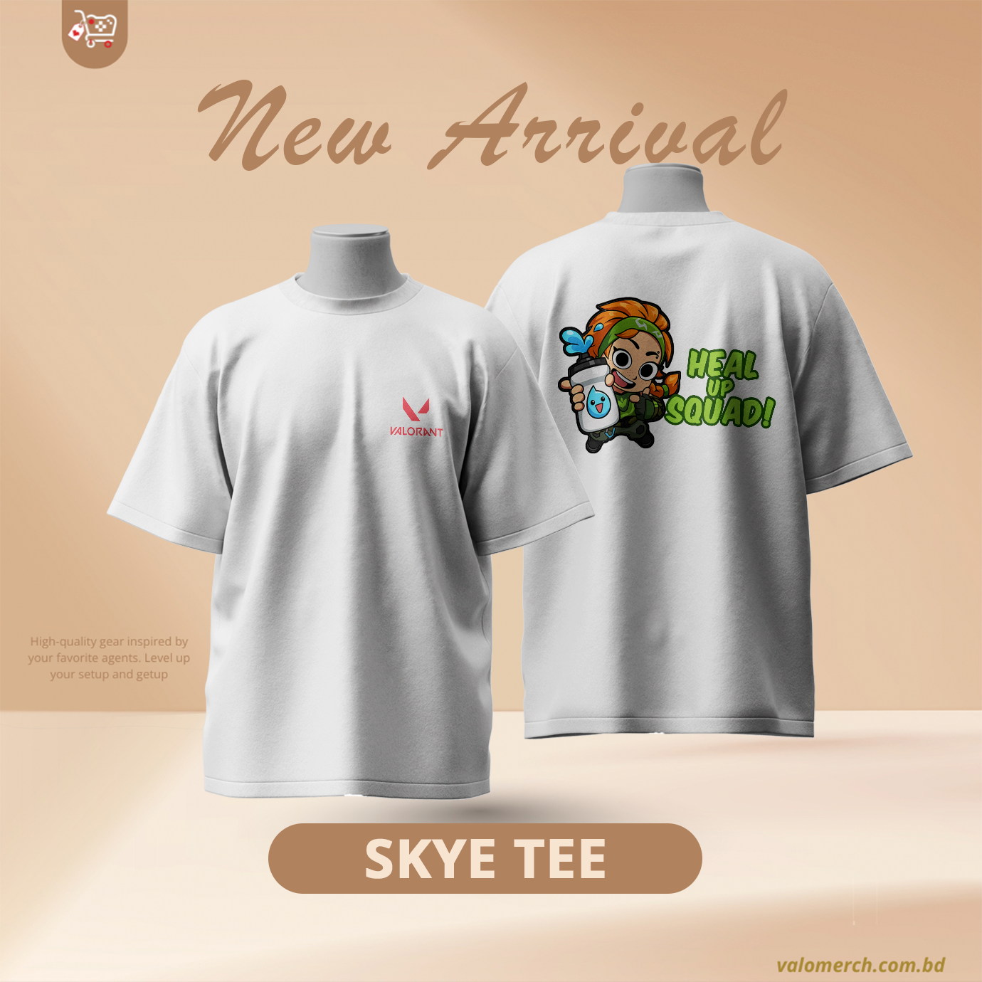 Skye Tee