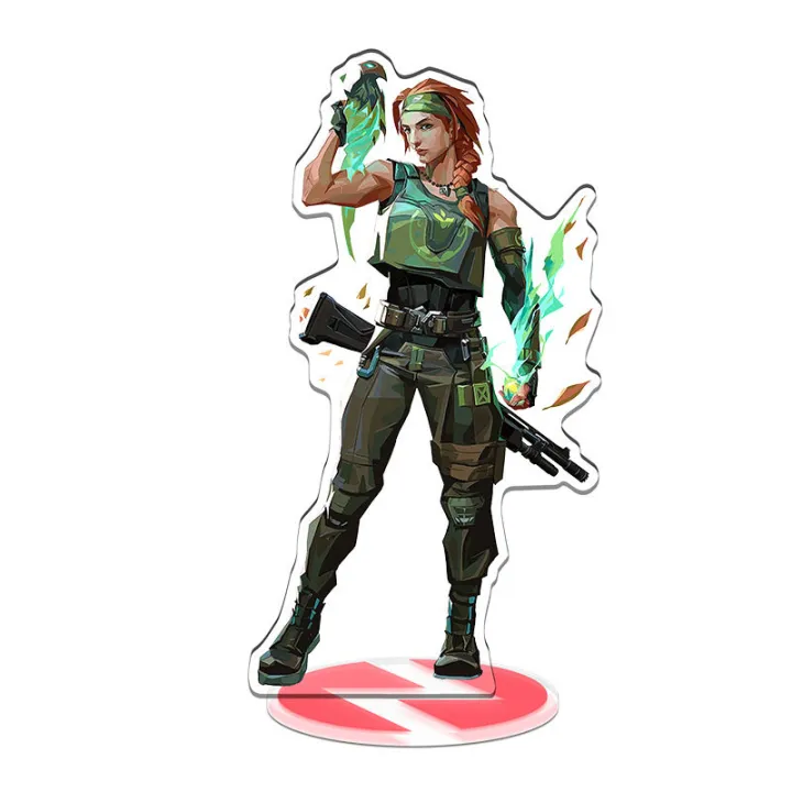 Valorant Agent Acrylic Stand - Skye