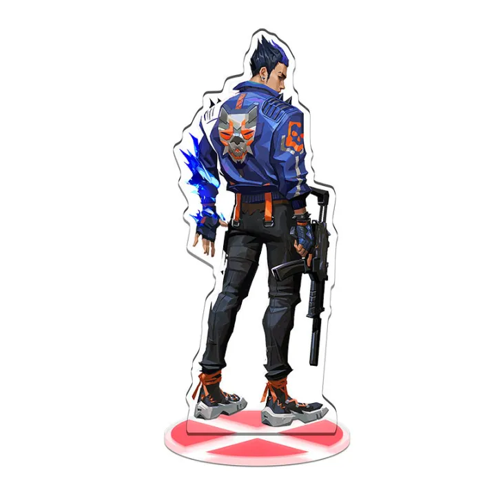 Valorant Agent Acrylic Stand - Yoru