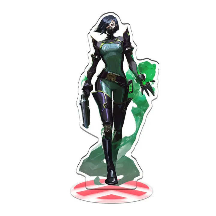 Valorant Agent Acrylic Stand - Viper