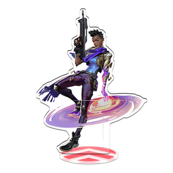 Valorant Agent Acrylic Stand - Astra