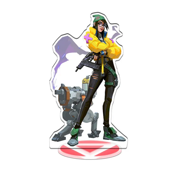 Valorant Agent Acrylic Stand - KillJoy