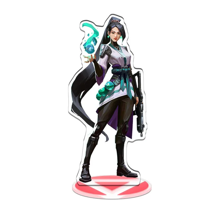 Valorant Agent Acrylic Stand - Sage