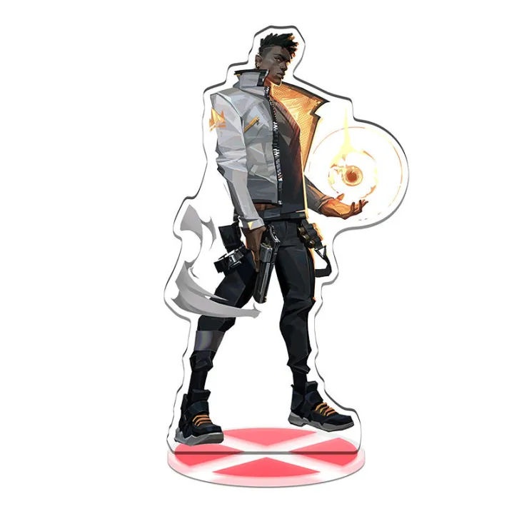 Valorant Agent Acrylic Stand - Phoenix