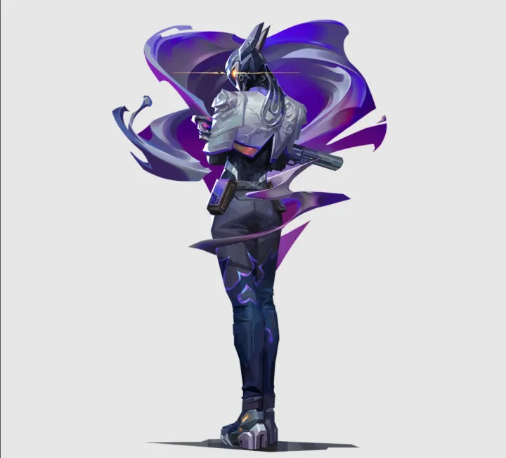 Valorant Agent Acrylic Stand - Vyse