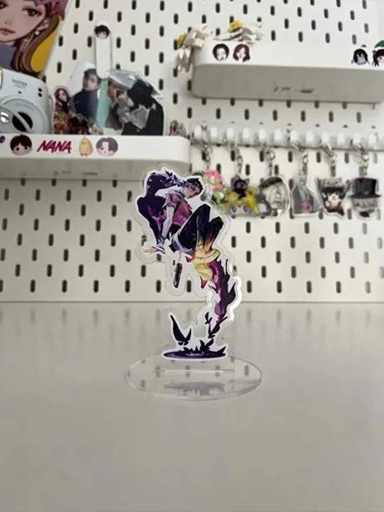 Valorant Agent Acrylic Stand - Clove